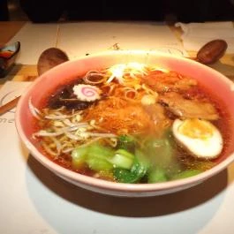 Ramenka, Budapest - Étel/ital