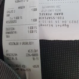 Ramo Pékség, Dunaharaszti - Egyéb