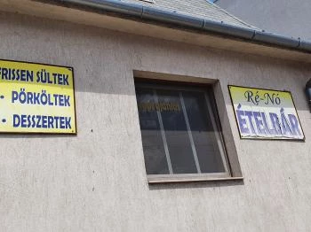Ré-Nó Ételbár Érd