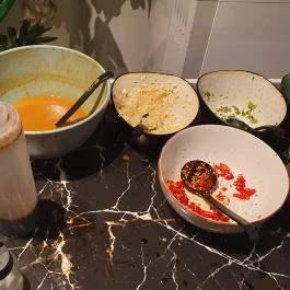 Red Lantern, Budapest - Egyéb