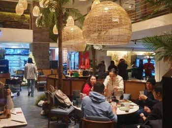 Red Lantern Budapest