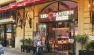 Red Lantern, Budapest