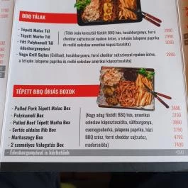 Rednekk BBQ & Bar, Debrecen - Egyéb