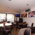 Reed Cafe Soltvadkert - Belső