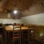 Régi Posta Étterem Debrecen - Belső