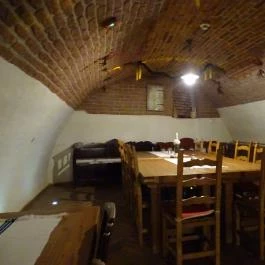 Régi Posta Étterem Debrecen - Belső