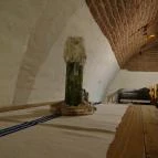 Régi Posta Étterem Debrecen - Belső