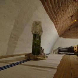 Régi Posta Étterem Debrecen - Belső