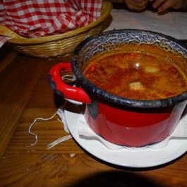 Régi Posta Étterem Debrecen - Étel/ital