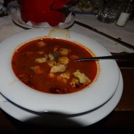 Régi Posta Étterem Debrecen - Étel/ital