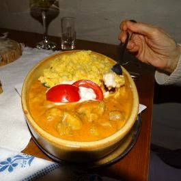 Régi Posta Étterem Debrecen - Étel/ital