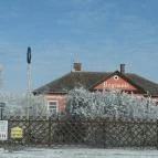 Régimódi Étterem Szarvas - Külső kép