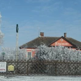 Régimódi Étterem Szarvas - Külső kép