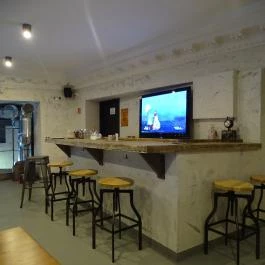 Rehab Budapest, Budapest - Belső