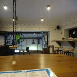 Rehab Budapest, Budapest - Belső