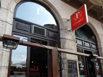 Rendelő Resto & Bar Budapest
