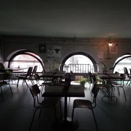 Rendelő Resto & Bar, Budapest - Belső