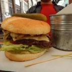 Rendelő Resto & Bar Budapest - Étel/ital