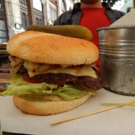 Rendelő Resto & Bar, Budapest - Étel/ital