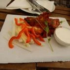 Rendelő Resto & Bar Budapest - Étel/ital