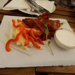 Rendelő Resto & Bar, Budapest - Étel/ital