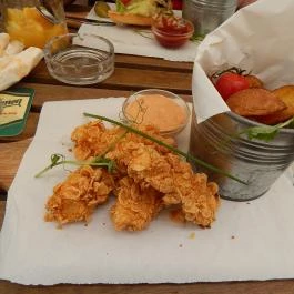 Rendelő Resto & Bar, Budapest - Étel/ital