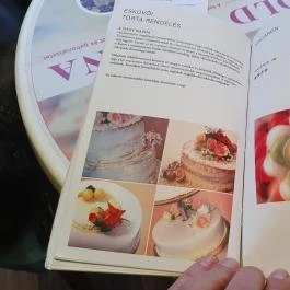 REÖK Kézműves Cukrászda, Szeged - Egyéb