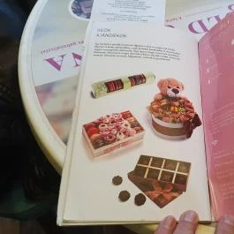 REÖK Kézműves Cukrászda, Szeged - Egyéb