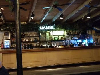 Republik Bistro & Garden Budapest