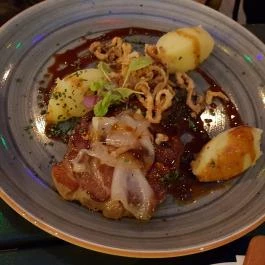 Republik Bistro & Garden, Budapest - Étel/ital