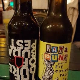 Republik Bistro & Garden, Budapest - Étel/ital