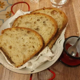 Retek Bisztró Budapest - Étel/ital