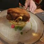 Retek Bisztró Budapest - Étel/ital