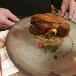 Retek Bisztró Budapest - Étel/ital