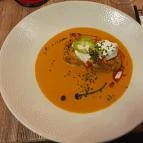 Retek Bisztró Budapest - Étel/ital