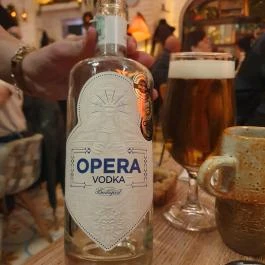 Retek Bisztró Budapest - Étel/ital