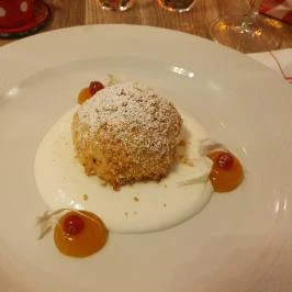 Retek Bisztró Budapest - Étel/ital