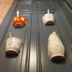 Retek Bisztró Budapest - Belső