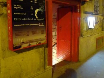 Retek Borozó Budapest