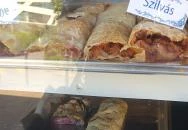 Rétes Mint Régen Siófok