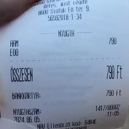 Rétes Mint Régen Siófok - Egyéb