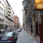 Rétesbolt Anno 1926 - Vas utca Budapest - Külső kép