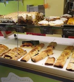 Rétesbolt & Cukrászda