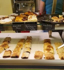 Rétesbolt & Cukrászda