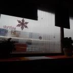 Retró Büfé Lángos-Palacsintázó - Mexikói út Budapest - Belső