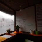 Retró Büfé Lángos-Palacsintázó - Mexikói út Budapest - Belső