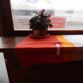 Retró Büfé Lángos-Palacsintázó - Mexikói út, Budapest - Belső