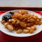 Retró Büfé Lángos-Palacsintázó - Mexikói út Budapest - Étel/ital