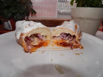 Retró Büfé Lángos-Palacsintázó - Mexikói út Budapest