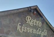 Retro Kisvendéglő Kiskunlacháza